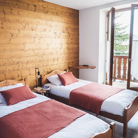 Auberge Le Valezan Экстерьер фото