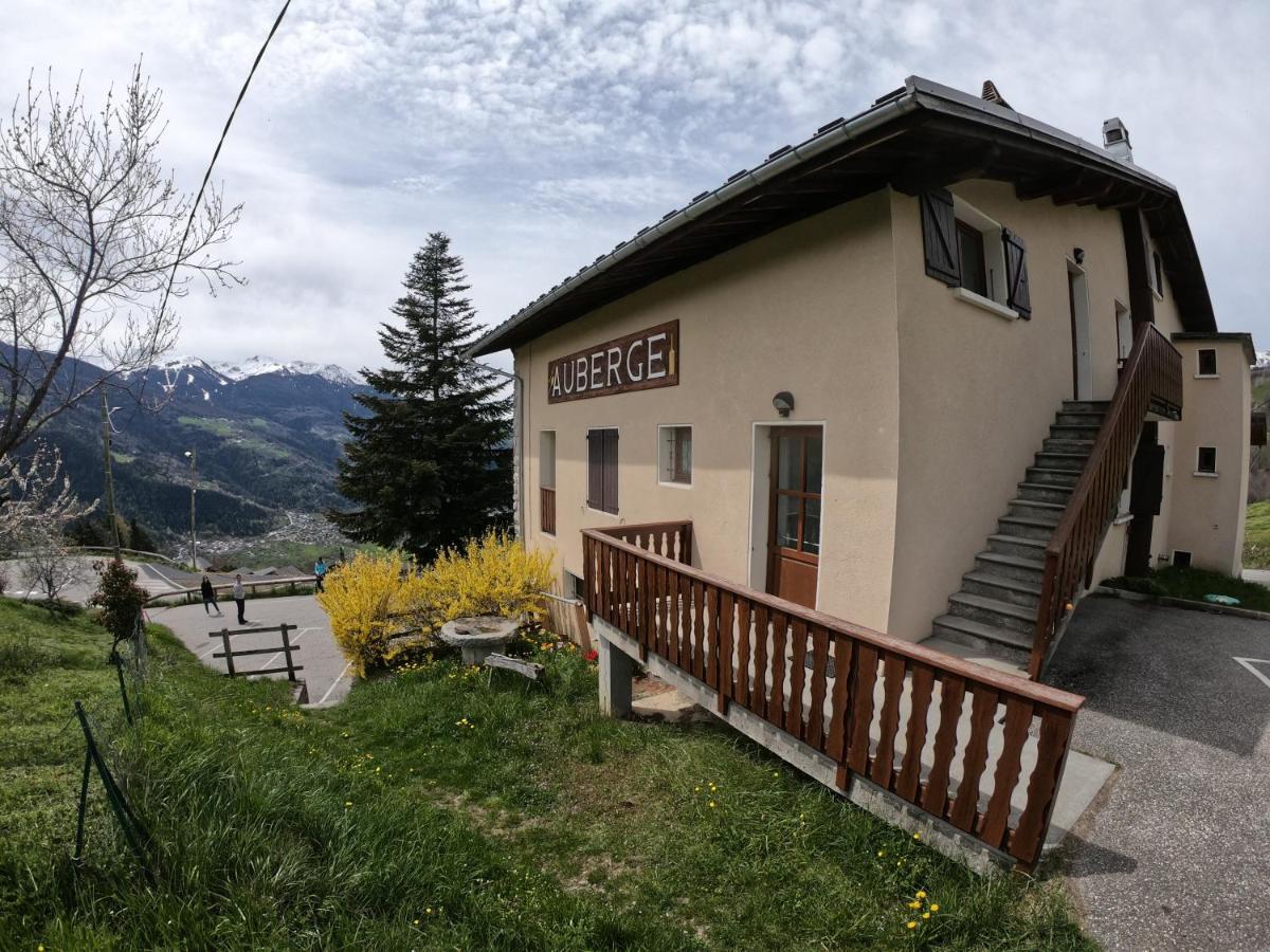 Auberge Le Valezan Экстерьер фото