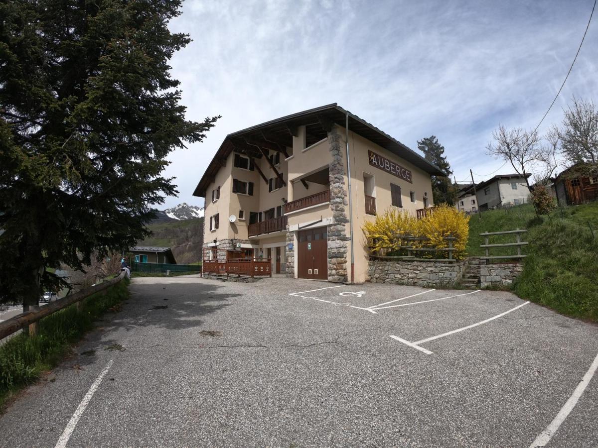 Auberge Le Valezan Экстерьер фото