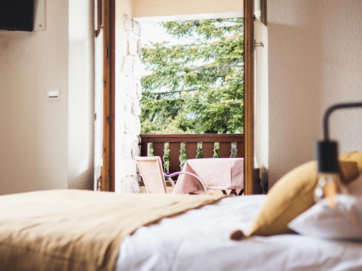Auberge Le Valezan Экстерьер фото