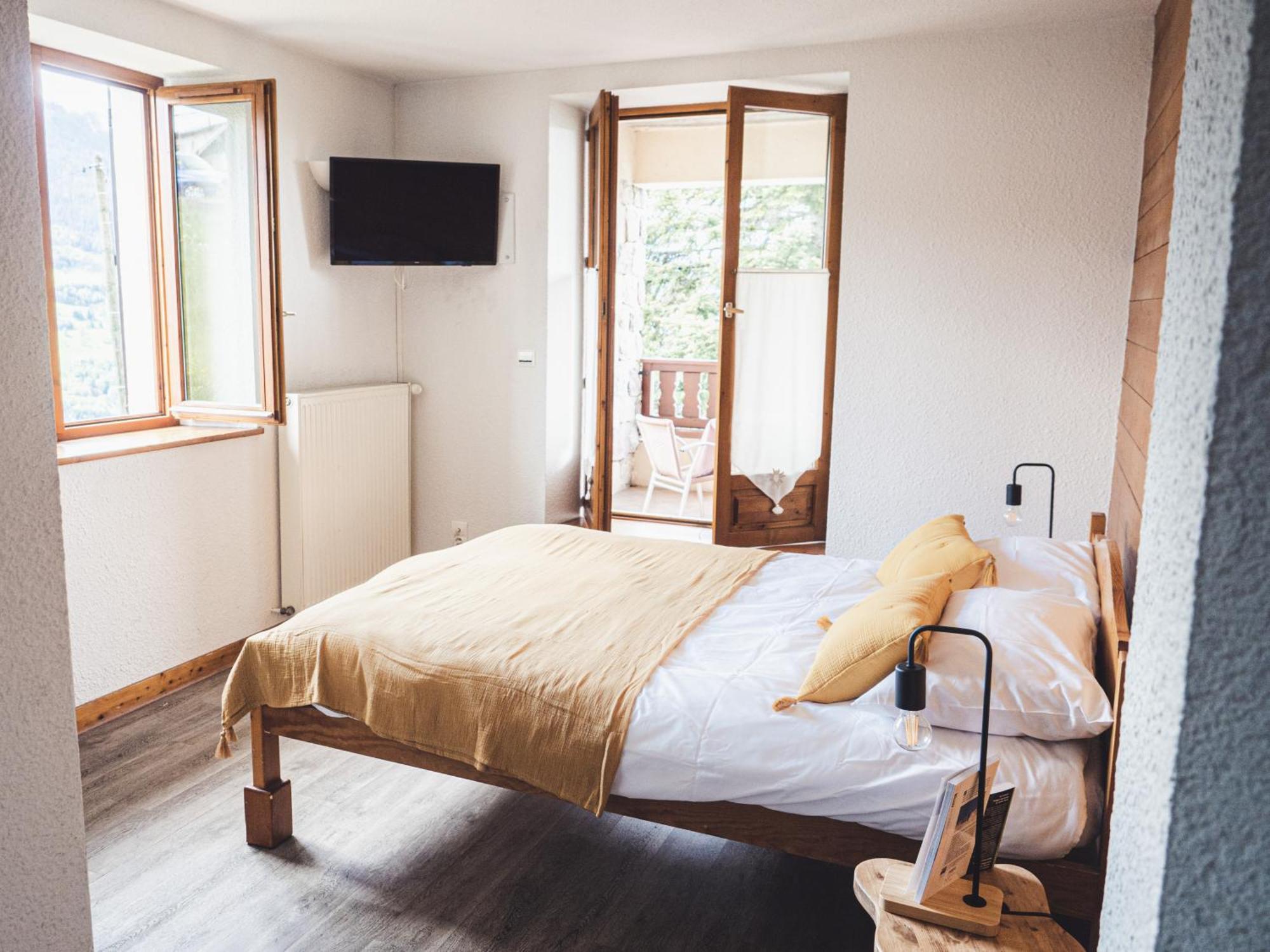 Auberge Le Valezan Экстерьер фото
