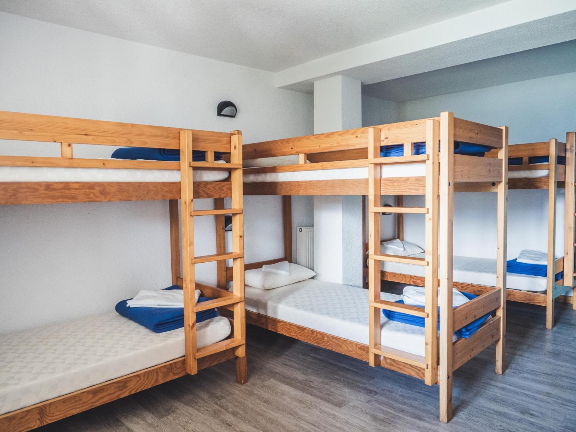 Auberge Le Valezan Экстерьер фото